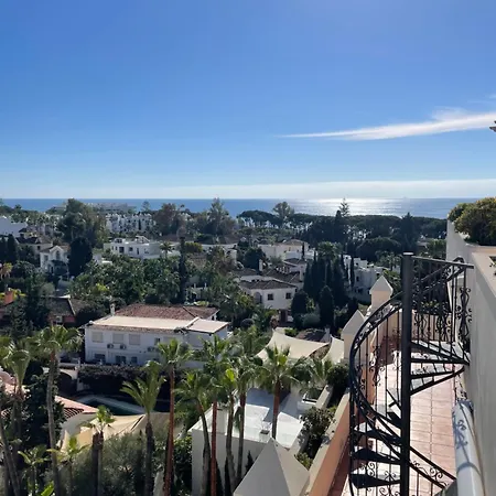 Guadalpin Penthouse