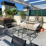 Guadalpin Penthouse Апартаменты Марбелья
