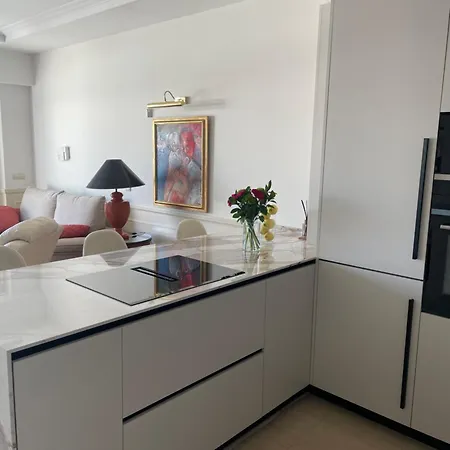 Apartman Guadalpin Penthouse Marbella