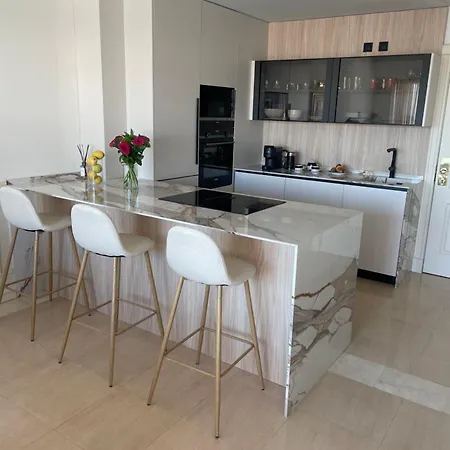 Apartman Guadalpin Penthouse *