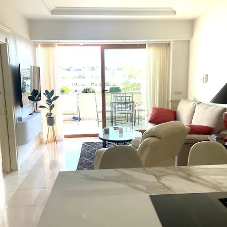 Guadalpin Penthouse Apartmán Marbella
