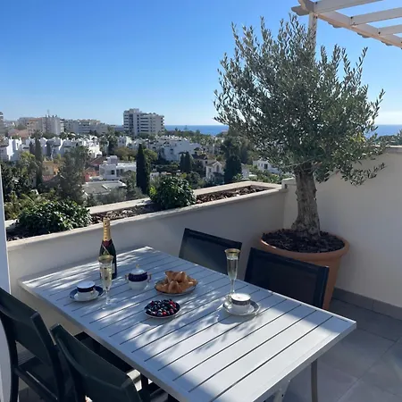 Guadalpin Penthouse *