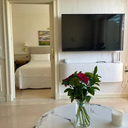 Guadalpin Penthouse 马尔韦利亚