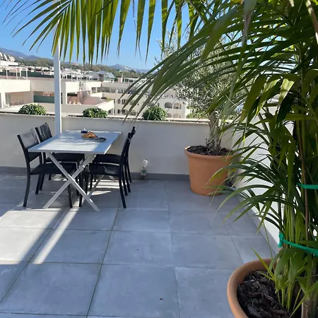 Guadalpin Penthouse * Marbella