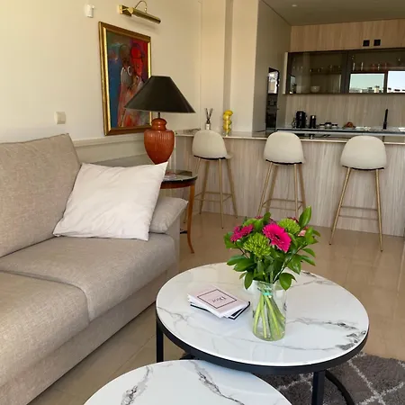 Guadalpin Penthouse 公寓 马尔韦利亚
