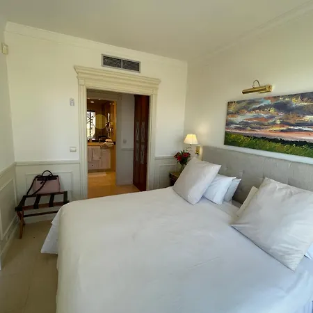 Guadalpin Penthouse 马尔韦利亚