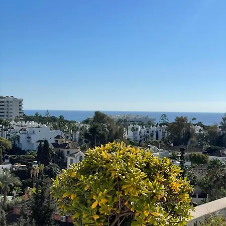 Guadalpin Penthouse