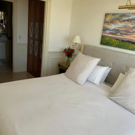 Guadalpin Penthouse * 马尔韦利亚