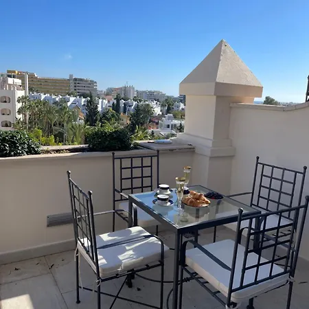 Guadalpin Penthouse 公寓