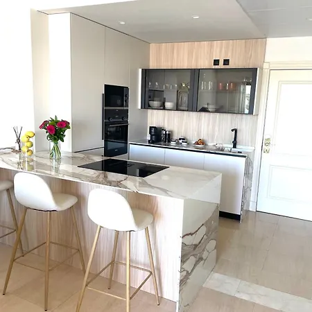 公寓 Guadalpin Penthouse