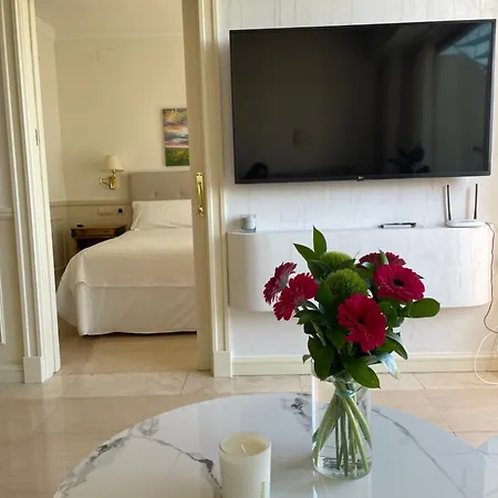 Guadalpin Penthouse * 马尔韦利亚
