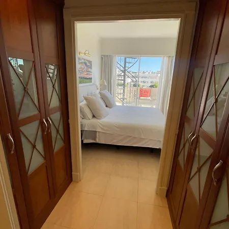 公寓 Guadalpin Penthouse