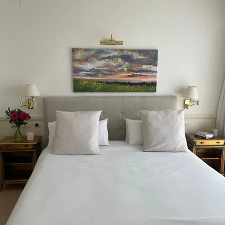 公寓 Guadalpin Penthouse 马尔韦利亚