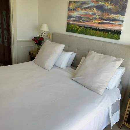 Guadalpin Penthouse * 马尔韦利亚