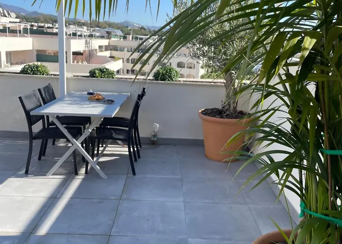 Guadalpin Penthouse * マルベーリャ