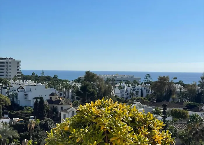 Guadalpin Penthouse