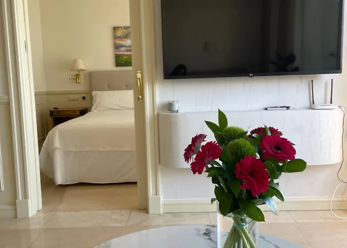 Guadalpin Penthouse * マルベーリャ