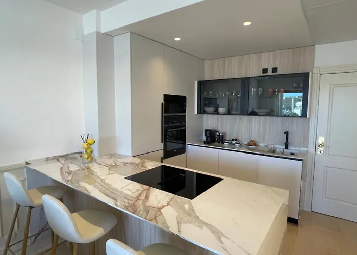 Guadalpin Penthouse マルベーリャ