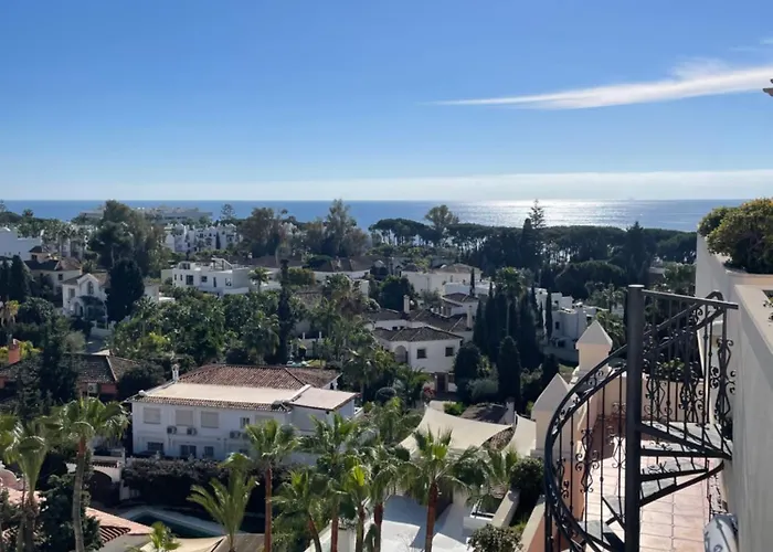 Guadalpin Penthouse