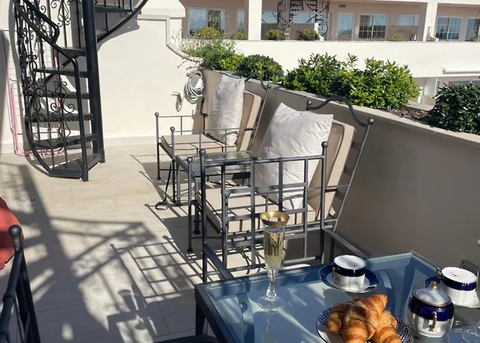 Guadalpin Penthouse