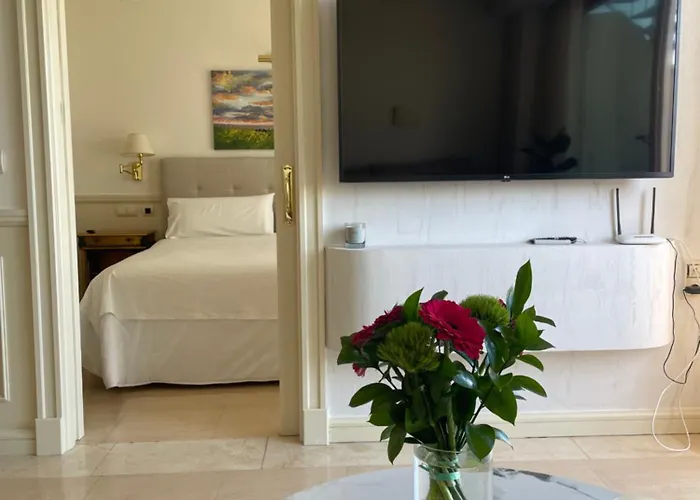 Guadalpin Penthouse Marbella