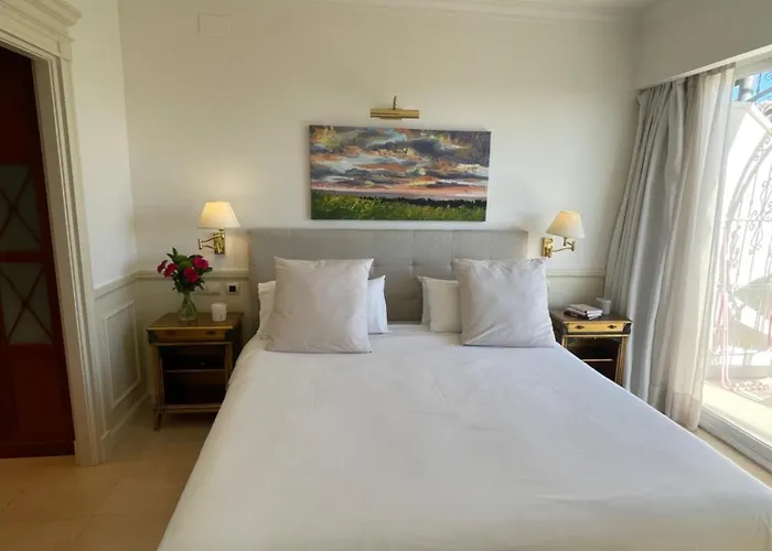 Lägenhet Guadalpin Penthouse Marbella