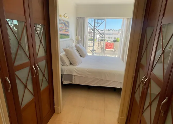 Lägenhet Guadalpin Penthouse