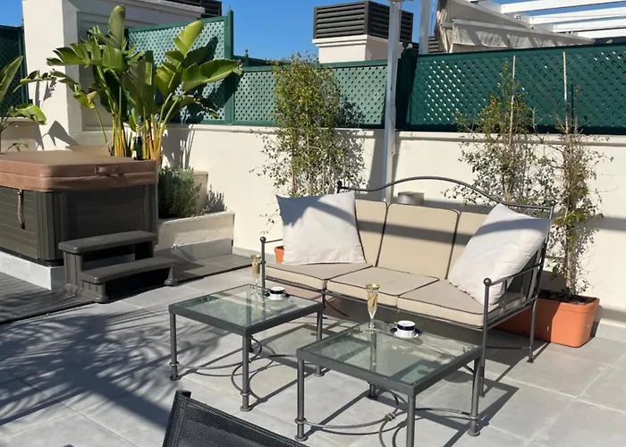 Guadalpin Penthouse Lägenhet Marbella
