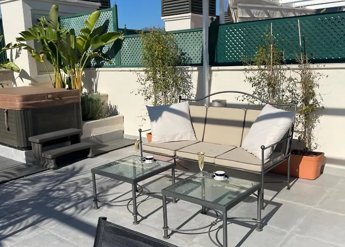 Guadalpin Penthouse Lägenhet Marbella