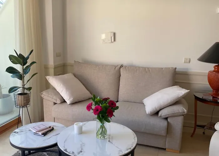 Lägenhet Guadalpin Penthouse Marbella