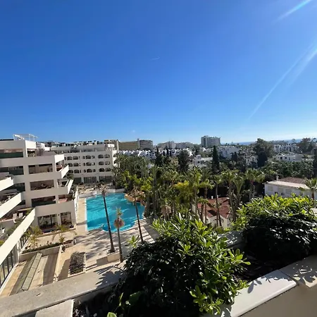 Guadalpin Penthouse *