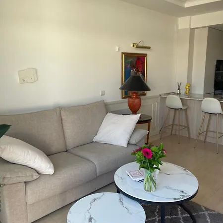 Guadalpin Penthouse Apartamento Marbella