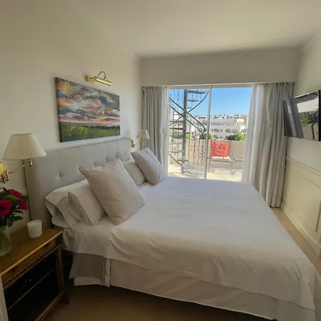 Guadalpin Penthouse *