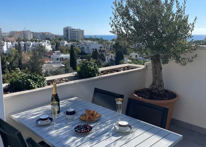 Guadalpin Penthouse *