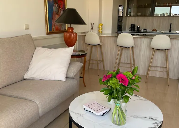 Guadalpin Penthouse Apartament Marbella