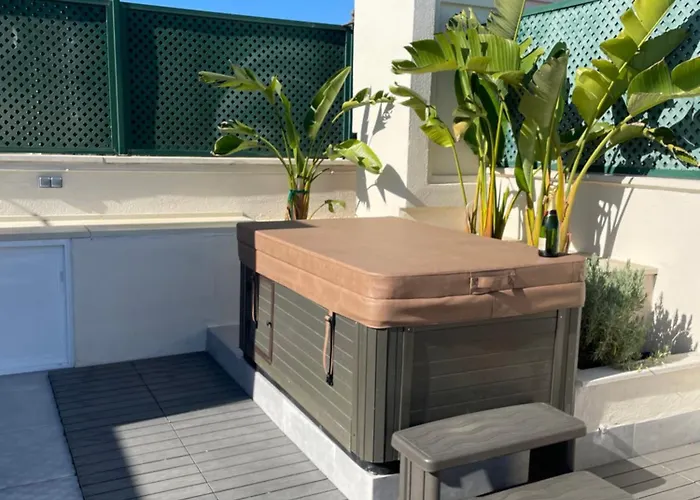 Apartament Guadalpin Penthouse Marbella