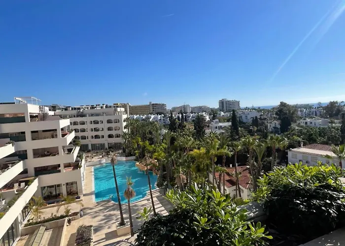 Guadalpin Penthouse *