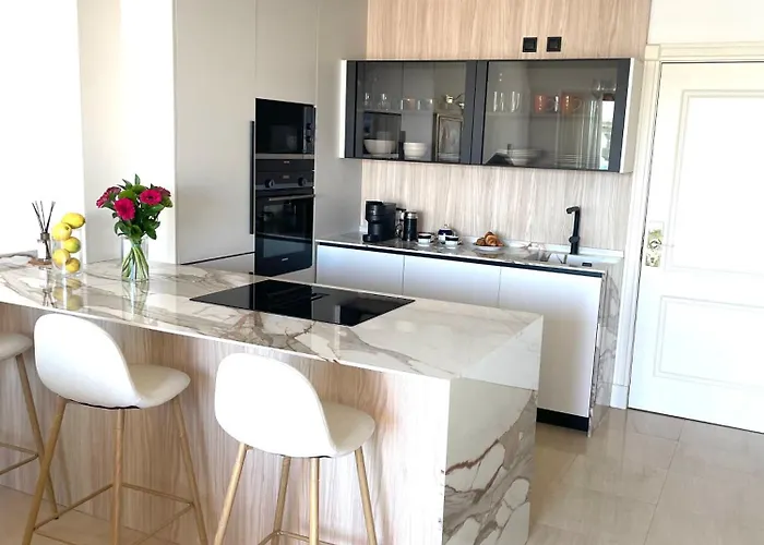 Apartament Guadalpin Penthouse
