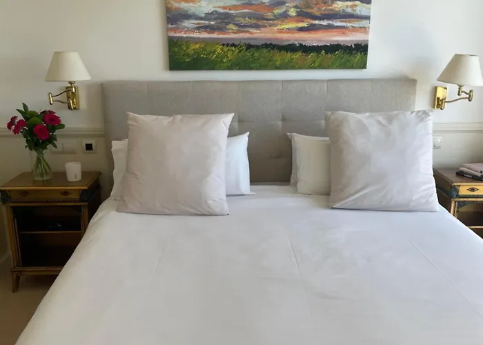 Apartament Guadalpin Penthouse *