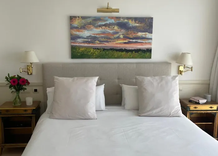 Apartament Guadalpin Penthouse Marbella