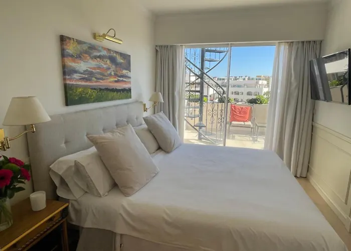 Guadalpin Penthouse *